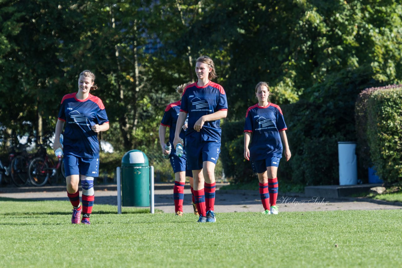 Bild 193 - Frauen TSV Wiemersdorf - SV Wahlstedt : Ergebnis: 5:1